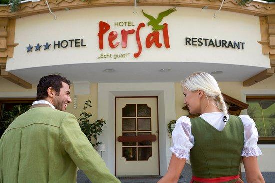 Restaurant Hotel Persal